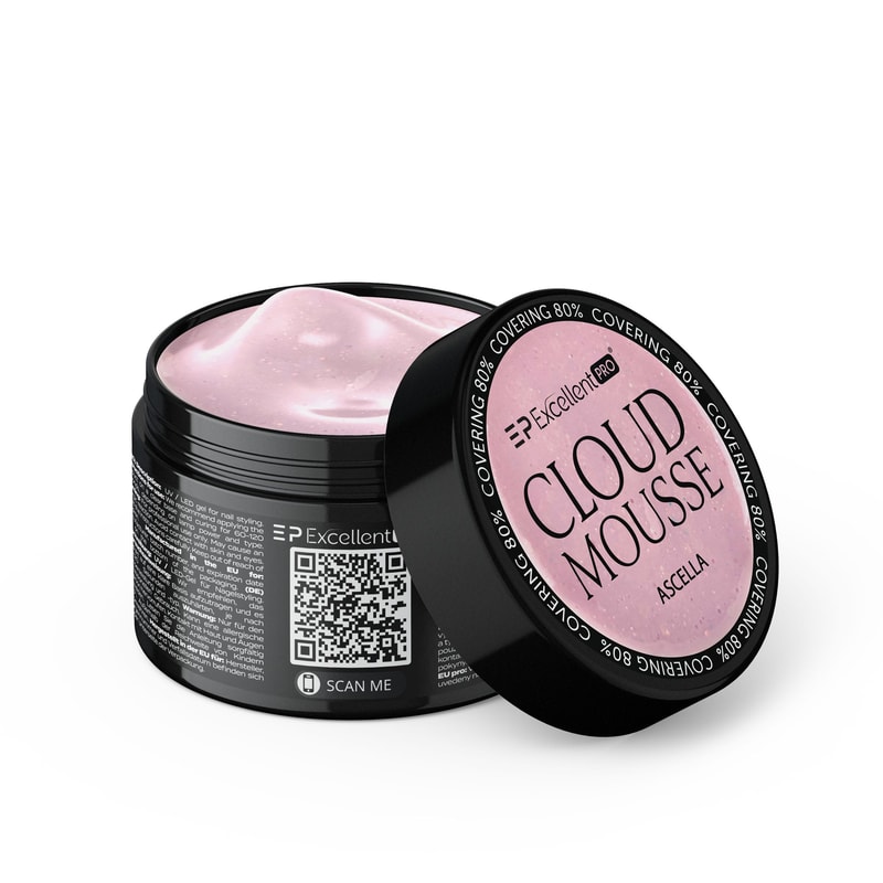 Excellent PRO Cloud Mousse ASCELLA 50g - 1