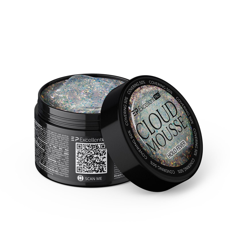 Excellent PRO Cloud Mousse Holo Fever 15g - 1