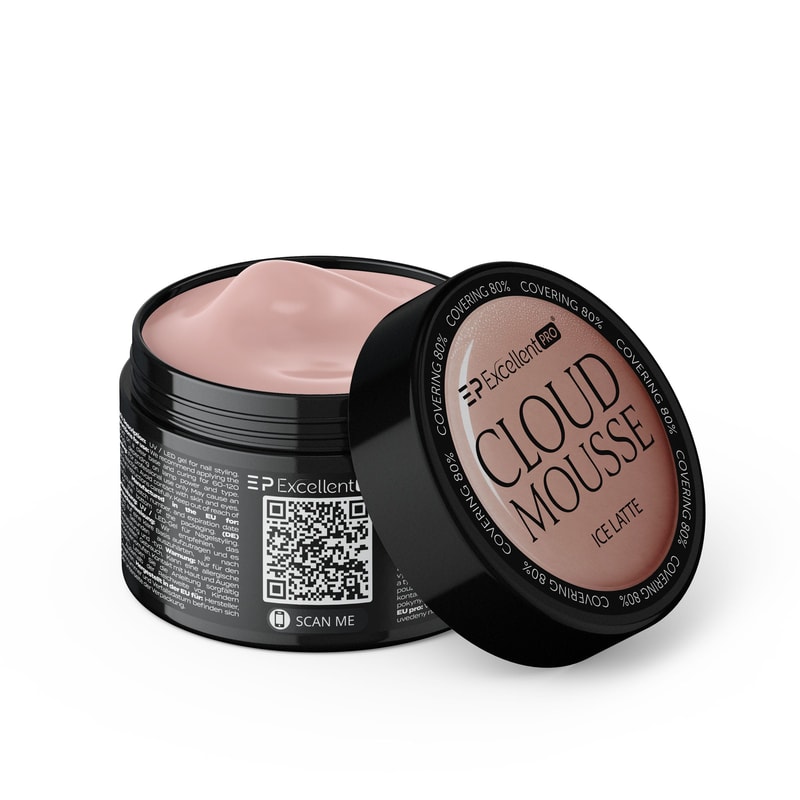 Excellent PRO Cloud Mousse Ice Latte 50g - 1