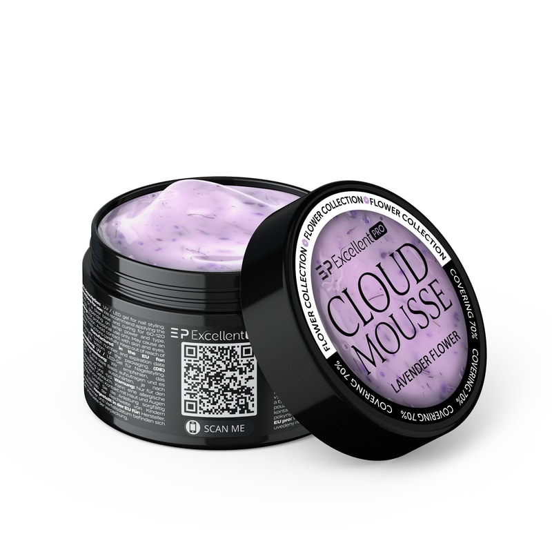 Excellent PRO Cloud Mousse LAVENDER FLOWER 15g - 1