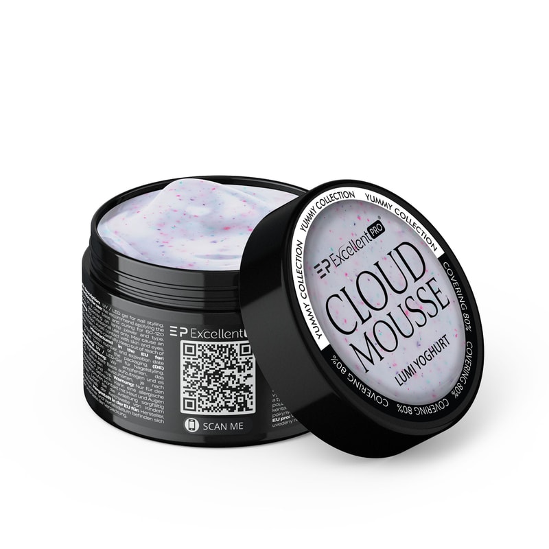 Excellent PRO Cloud Mousse LUMI YOGHURT 15g - 1