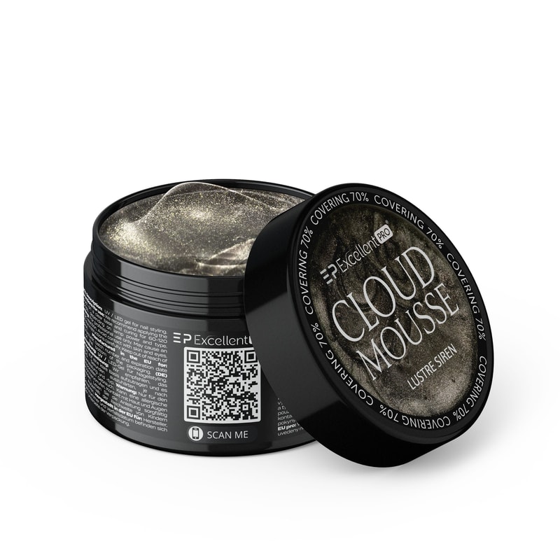 Excellent PRO Cloud Mousse Lustre Siren 15g - 1
