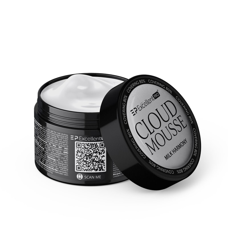 Excellent PRO Cloud Mousse Milk Harmony 50g - 1