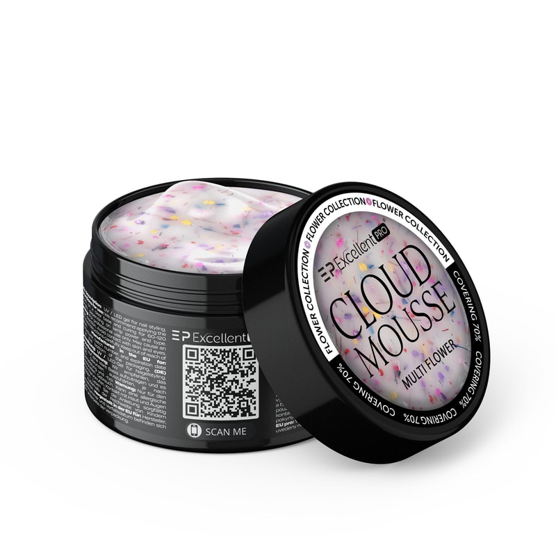 Excellent PRO Cloud Mousse MULTI FLOWER 15g - 1