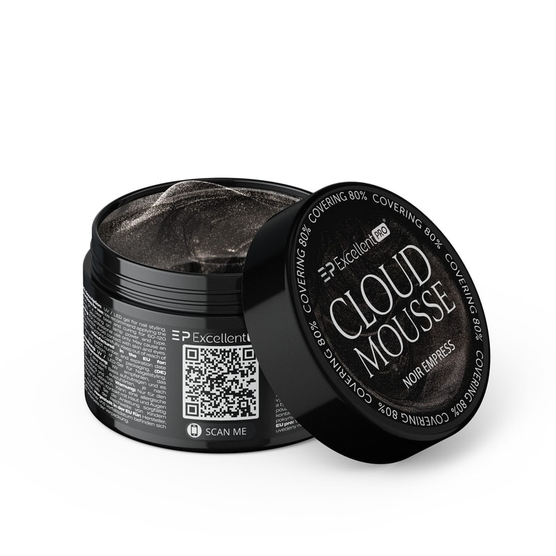Excellent PRO Cloud Mousse Noir Empress 50g - 1