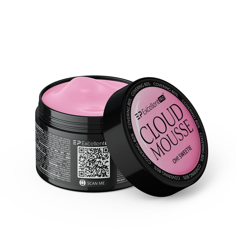 Excellent PRO Cloud Mousse Oh! Sweetie 15g - 1