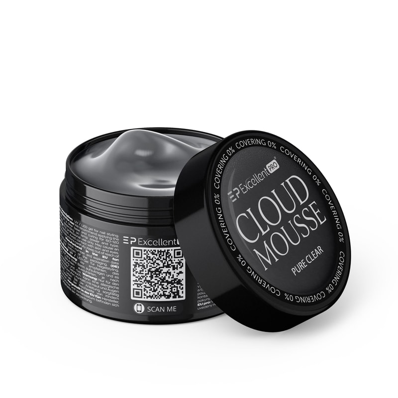 Excellent PRO Cloud Mousse Pure Clear 15g - 1
