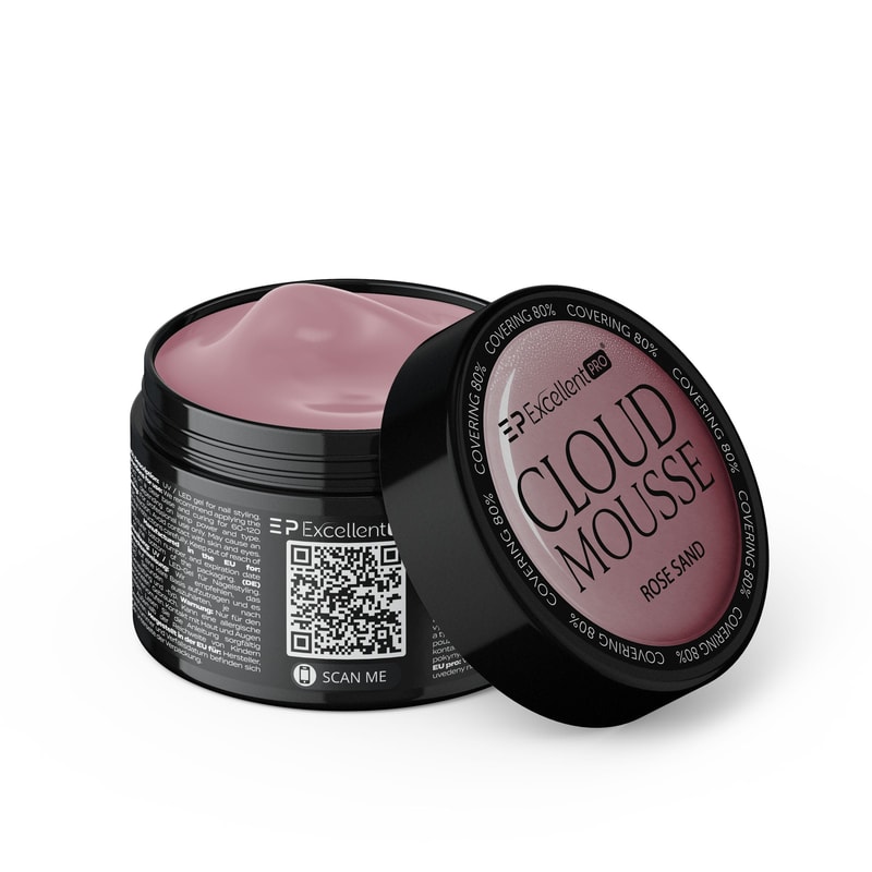 Excellent PRO Cloud Mousse Rose Sand 50g - 1