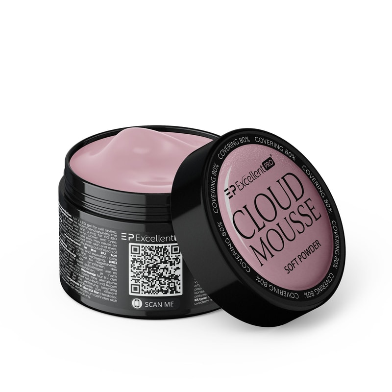 Excellent PRO Cloud Mousse Soft Powder 15g - 1