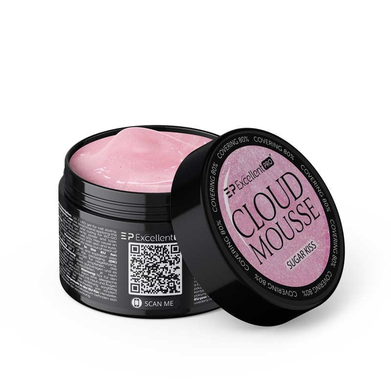 Excellent PRO Cloud Mousse Sugar Kiss 15g - 1