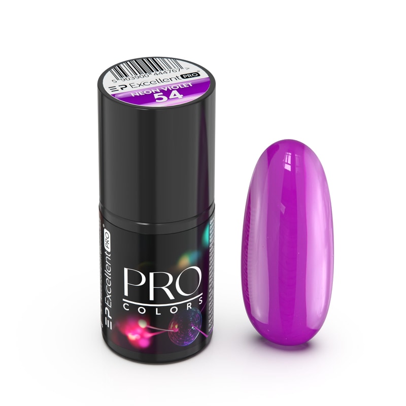 Excellent PRO Colors 054 NEON VIOLET 7g - 1