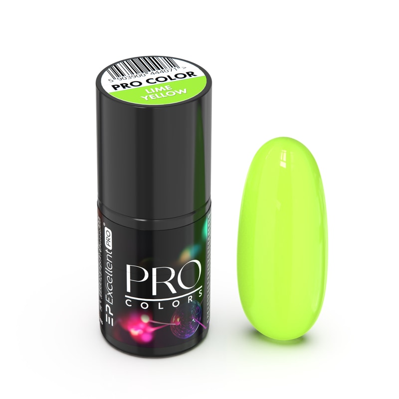 Excellent PRO Colors 056 LIME YELLOW (BASIC 56) 7g - 1