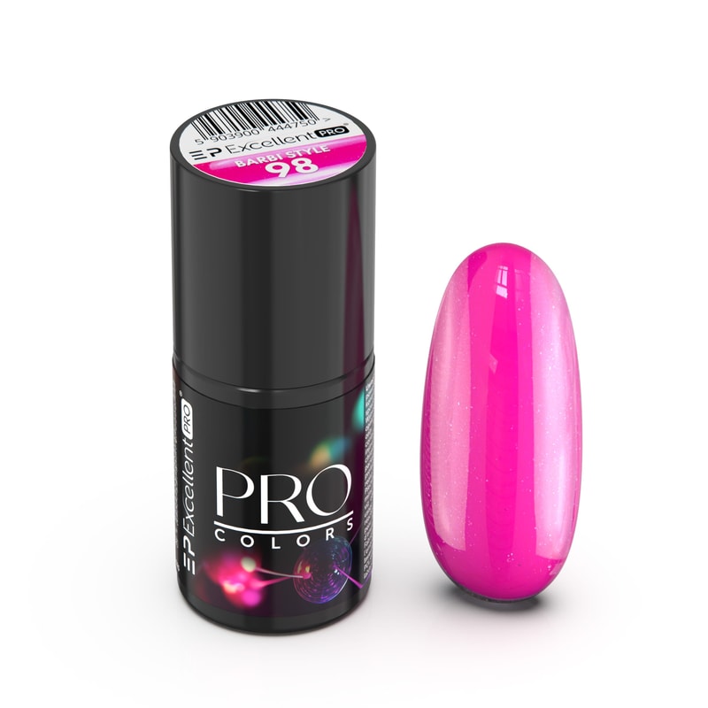 Excellent PRO Colors 098 BARBI STYLE 7g - 1