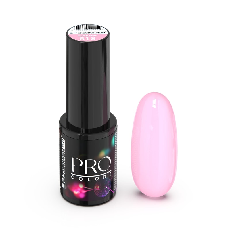 Excellent PRO Colors 818 BLUSH PINK 7g - 1