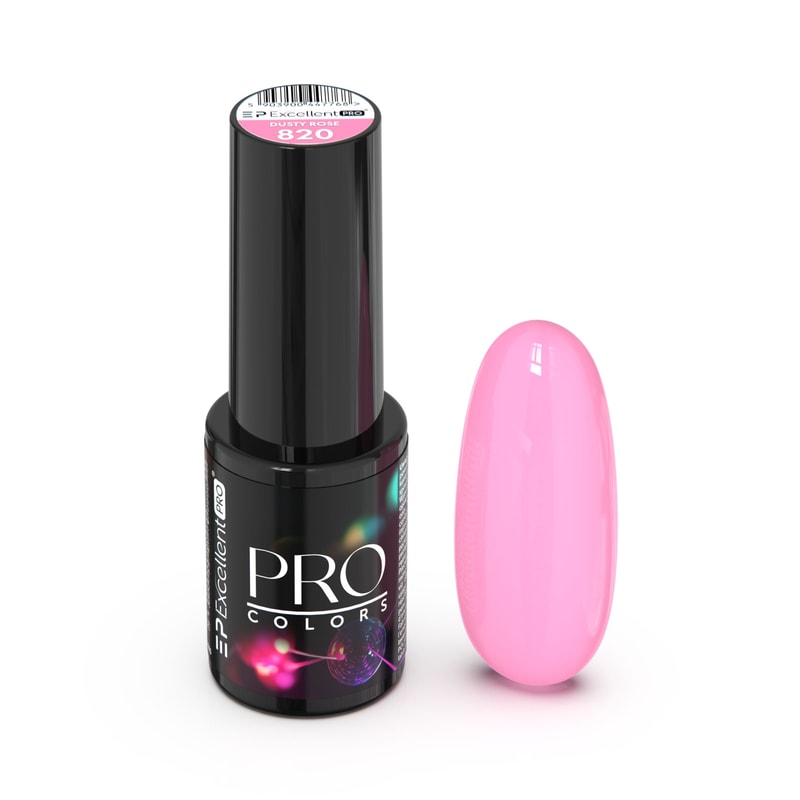 Excellent PRO Colors 820 DUSTY ROSE 7g - 1