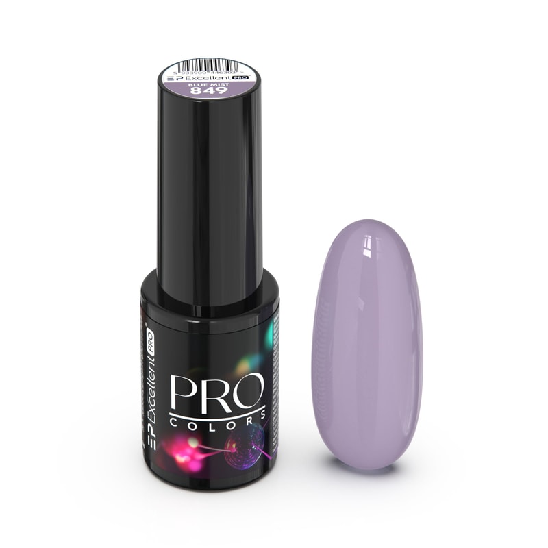 Excellent PRO Colors 849 BLUE MIST 7g - 1