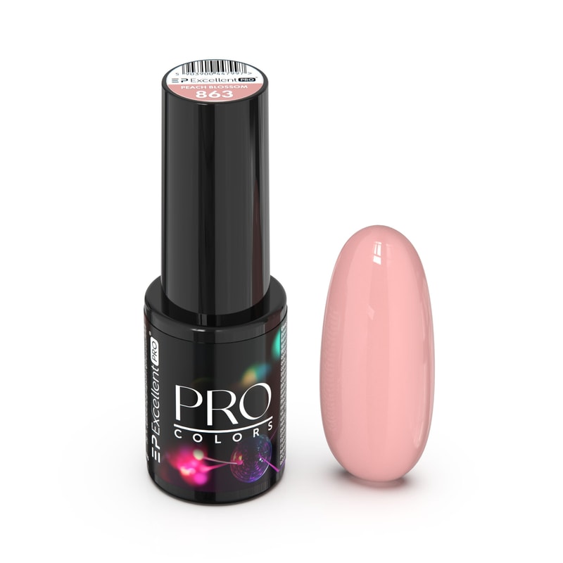 Excellent PRO Colors 863 PEACH BLOSSOM 7g - 1