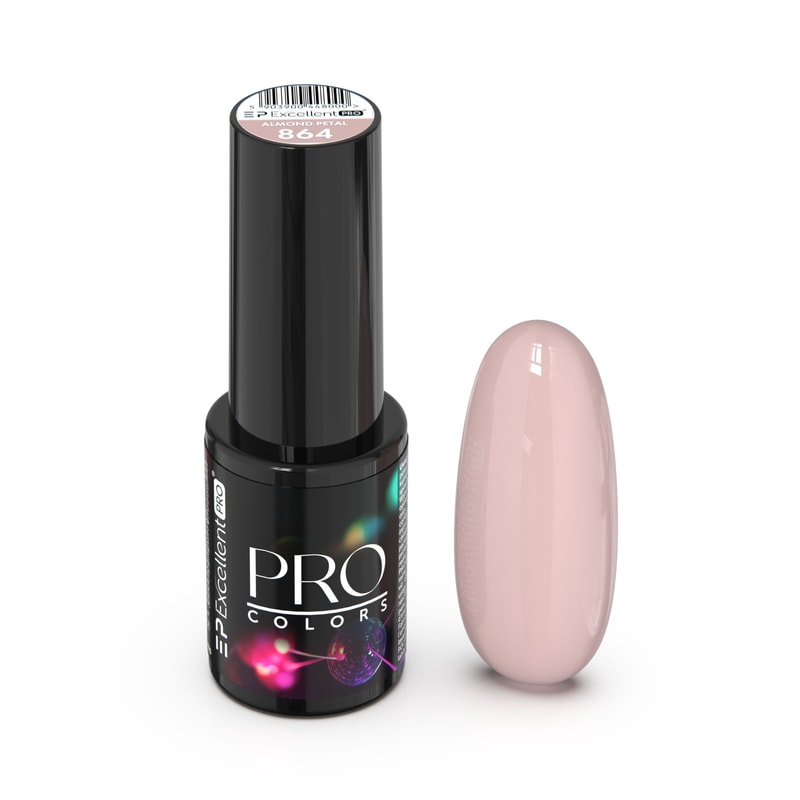 Excellent PRO Colors 864 ALMOND PETAL 7g - 1