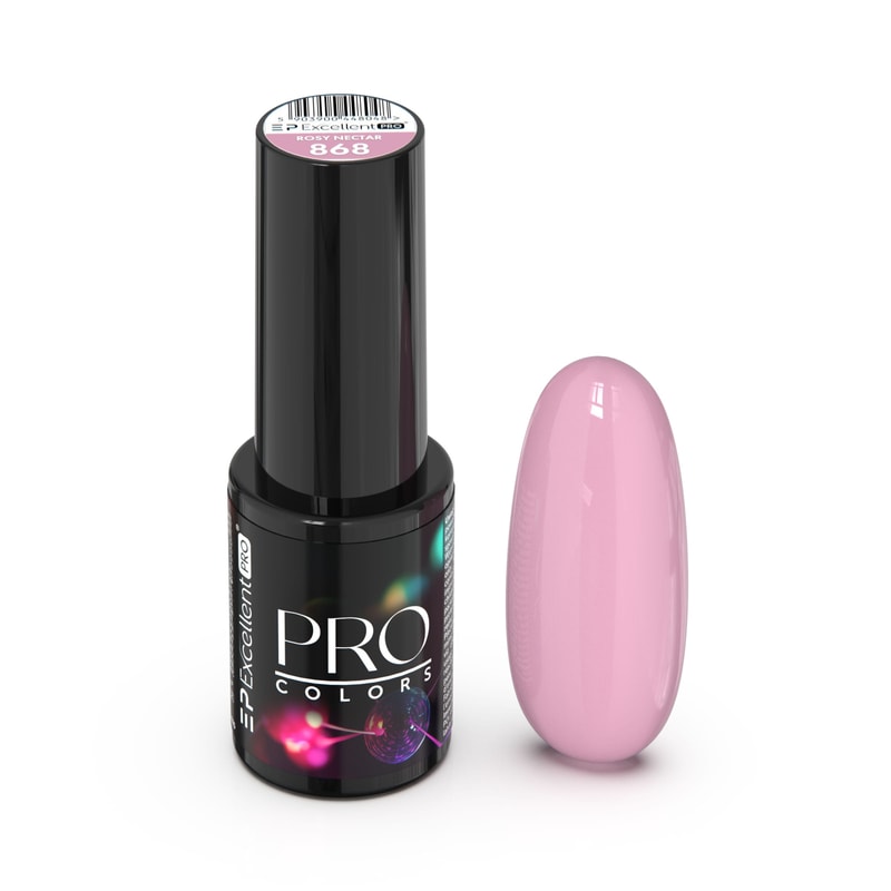 Excellent PRO Colors 868 ROSY NECTAR 7g - 1