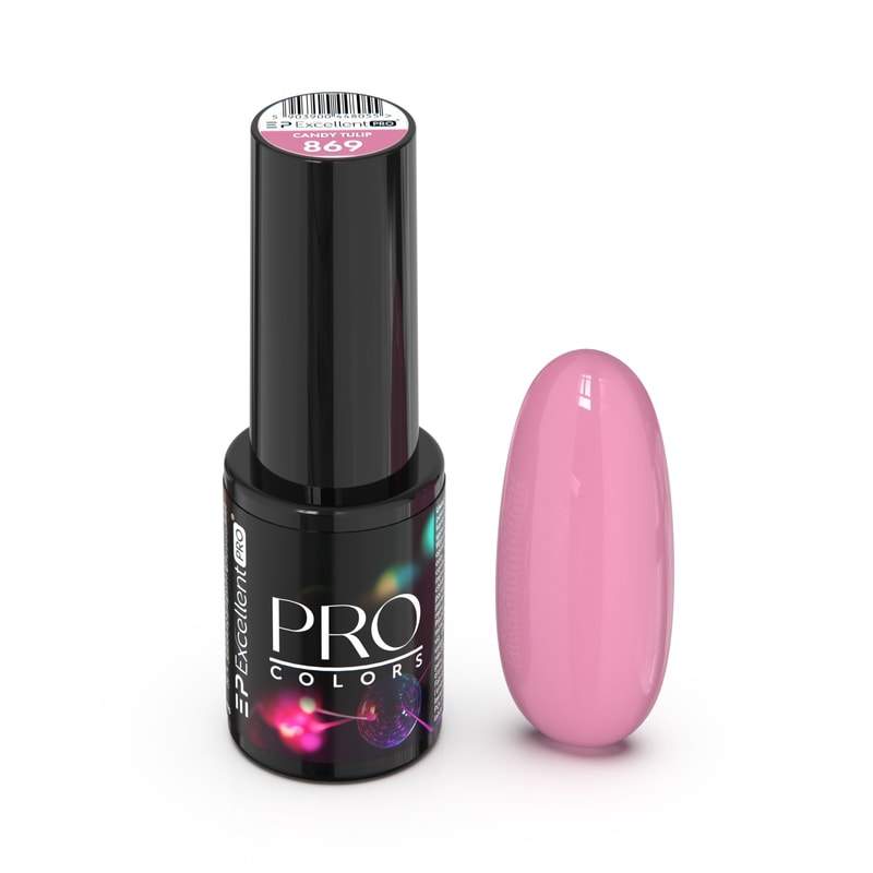Excellent PRO Colors 869 CANDY TULIP 7g - 1