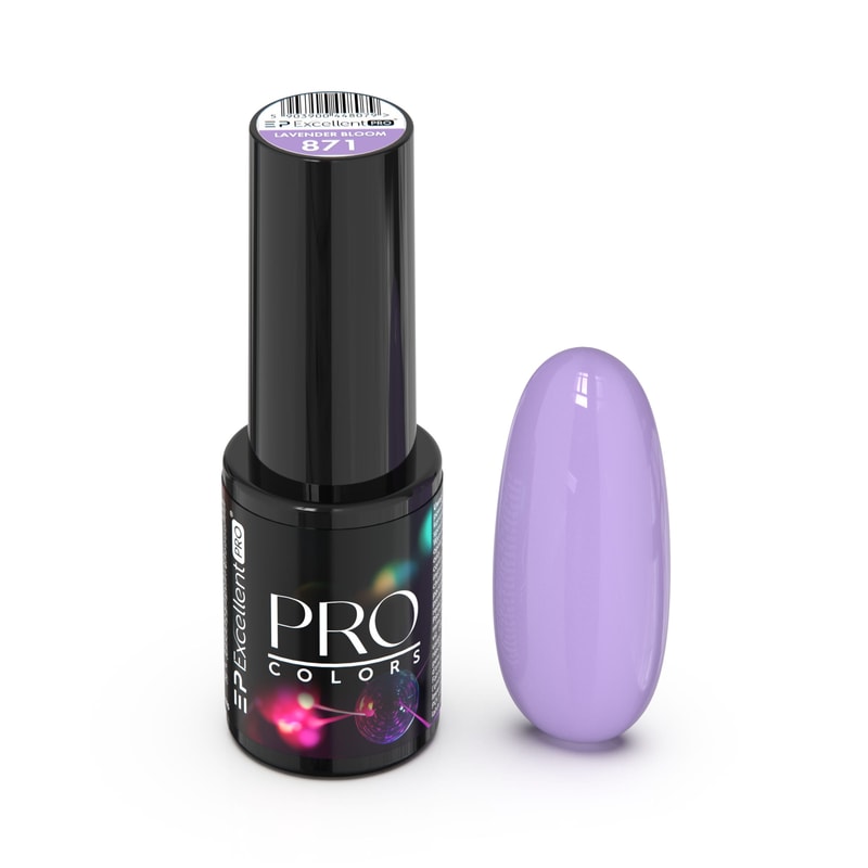 Excellent PRO Colors 871 LAVENDER BLOOM 7g - 1