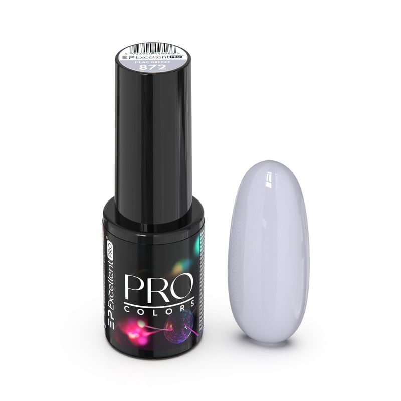 Excellent PRO Colors 872 LILAC BREEZE 7g - 1