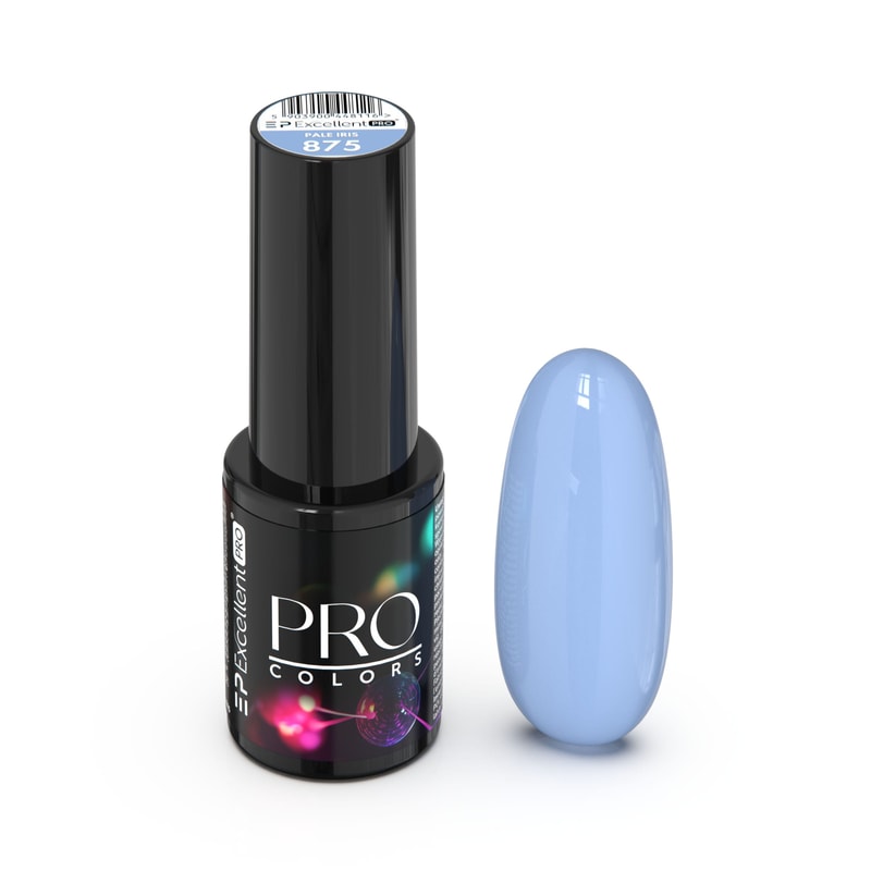 Excellent PRO Colors 875 PALE IRIS 7g - 1
