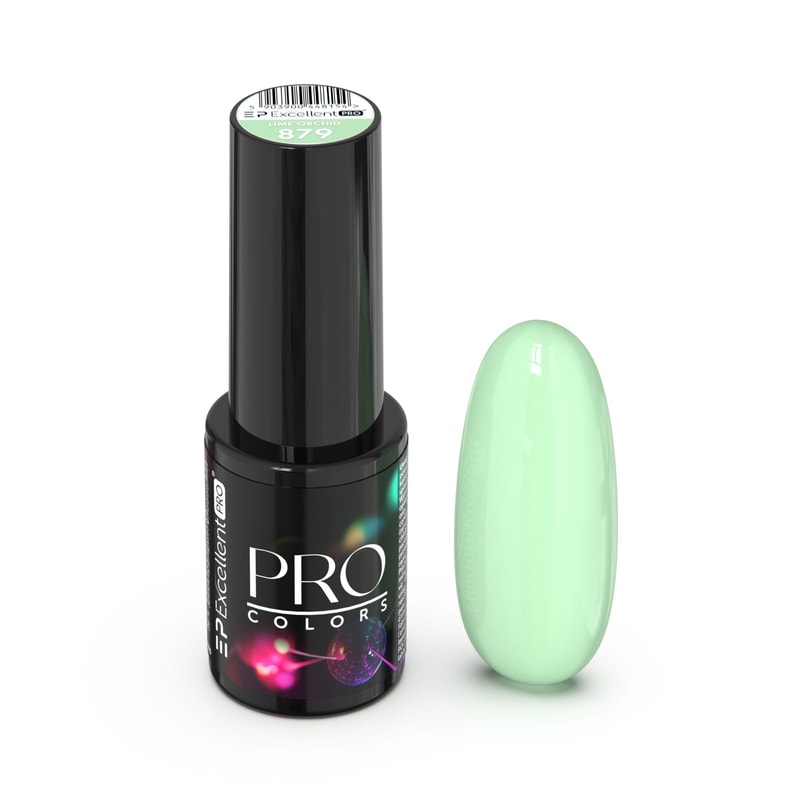 Excellent PRO Colors 879 LIME ORCHID 7g - 1