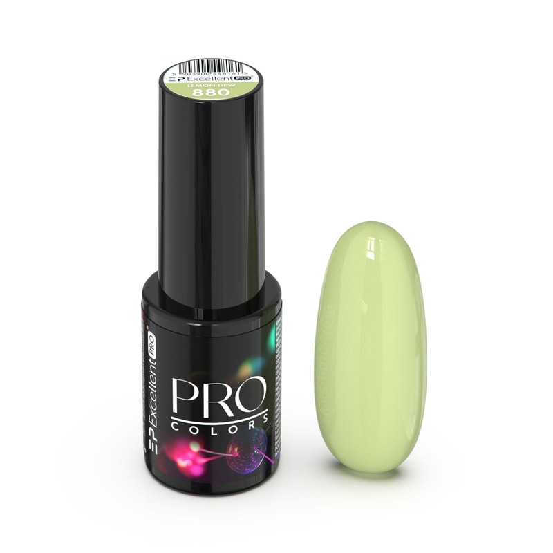 Excellent PRO Colors 880 LEMON DEW 7g - 1