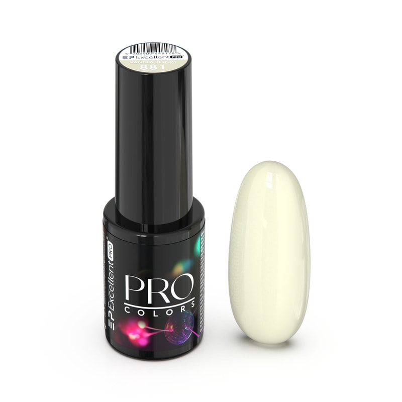 Excellent PRO Colors 881 VANILLA BLOOM 7g - 1