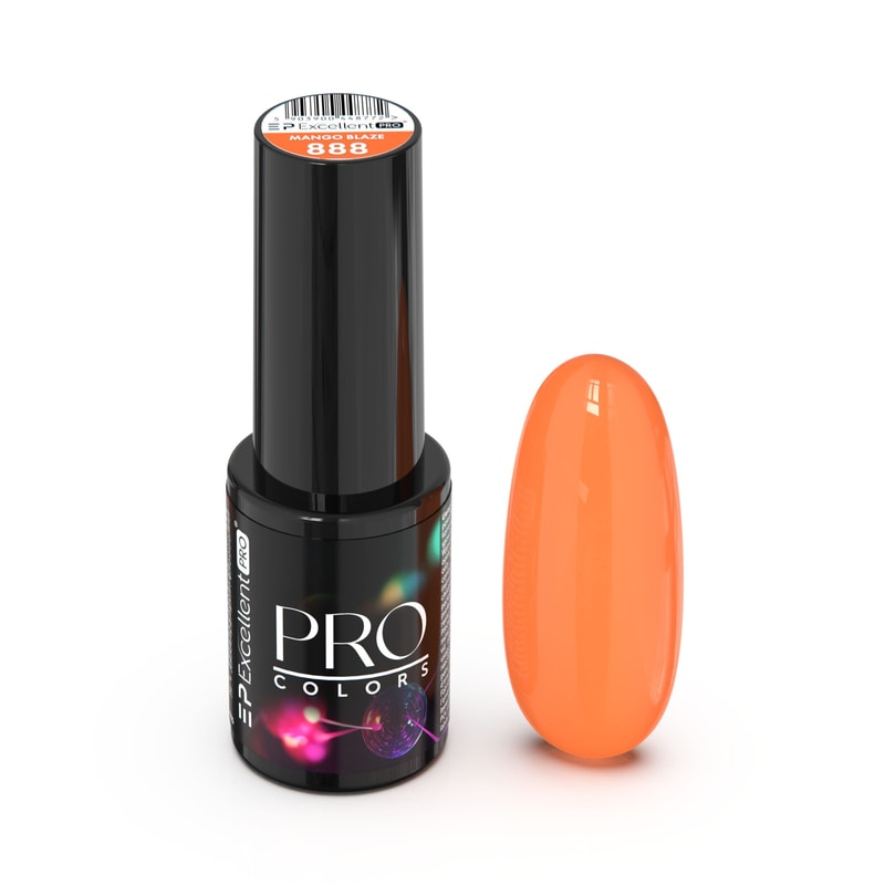 Excellent PRO Colors 888 MANGO BLAZE 7g - 1