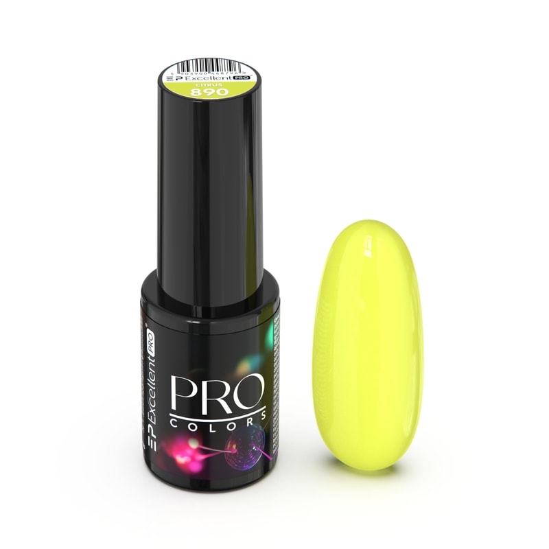 Excellent PRO Colors 890 CITRUS 7g - 1