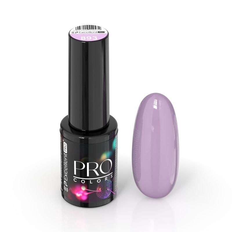 Excellent PRO Colors 893 PINK MACAROONS 7g - 1