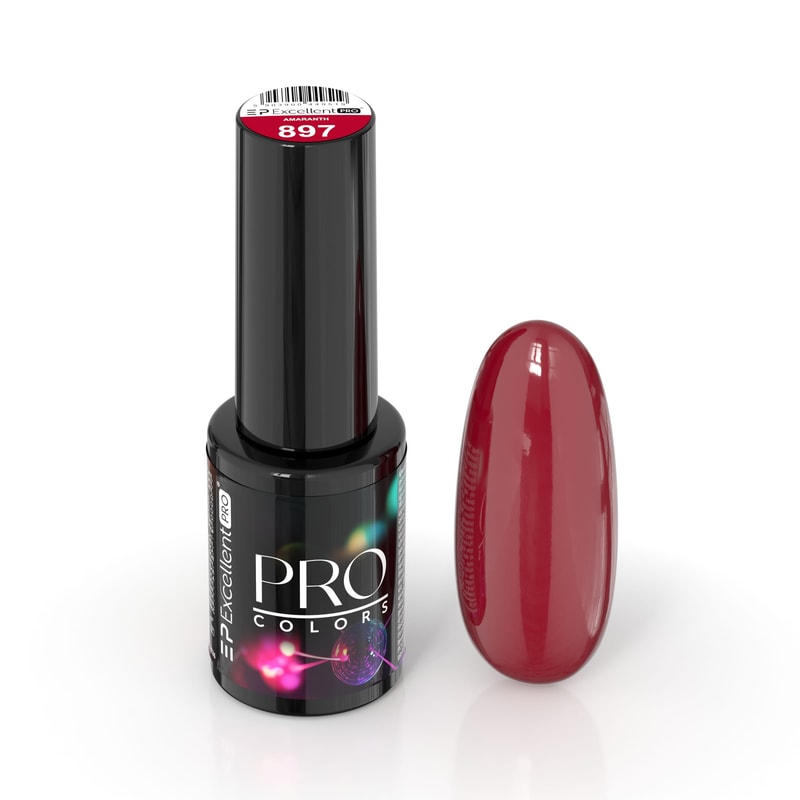 Excellent PRO Colors 897 AMARANTH 7g - 1