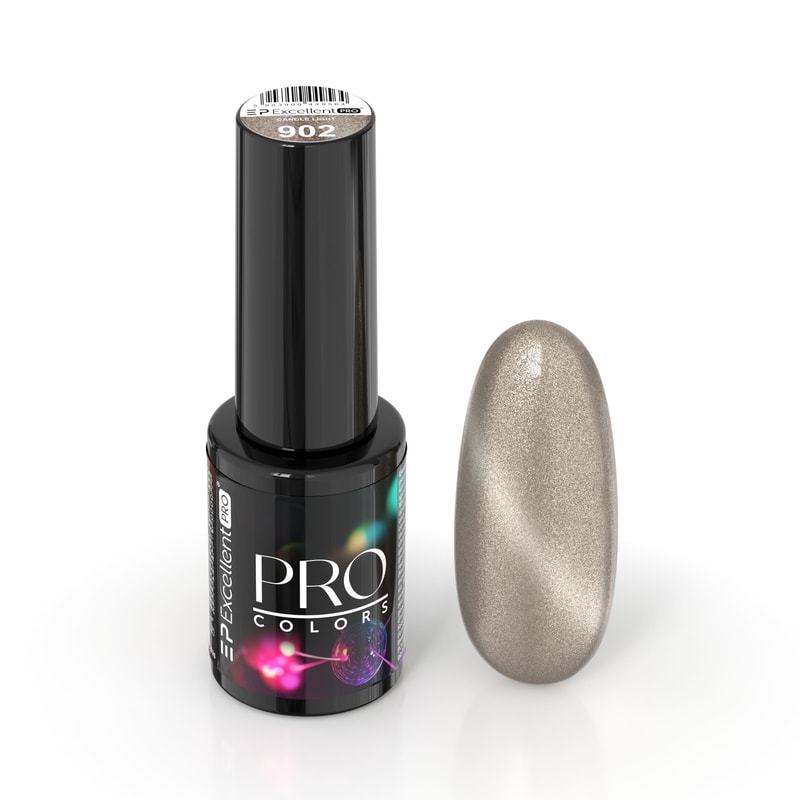 Excellent PRO Colors CatEye 902 CANDLE LIGHT 7g - 1