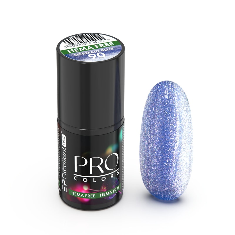 Excellent PRO Colors HemaFree 090 MERMAID BLUE 7g - 1