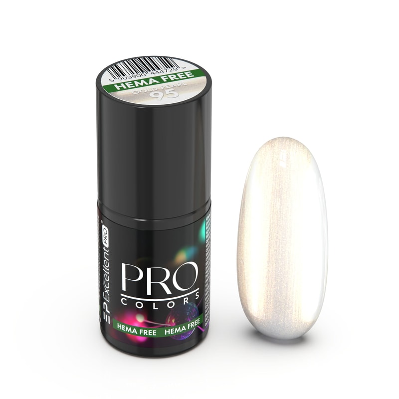 Excellent PRO Colors HemaFree 095 GOLD PEARL 7g - 1
