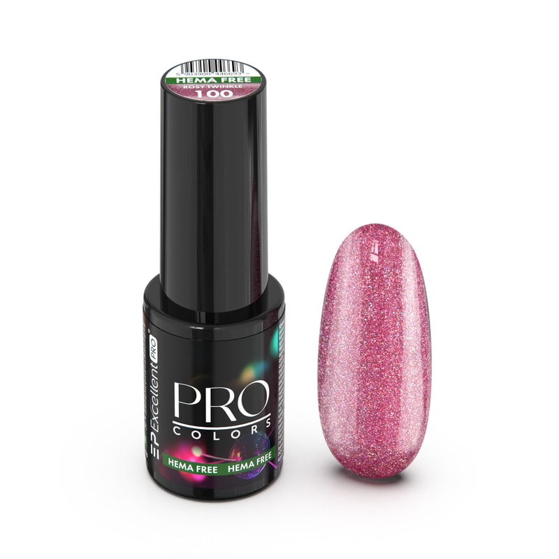 Excellent PRO Colors HemaFree 100 ROSY TWINKLE 7g - 1