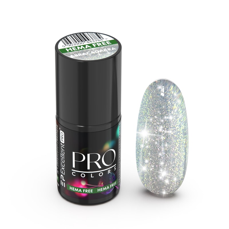 Excellent PRO Colors HemaFree 48 ABRACADABRA (BASIC 48) 7g - 1