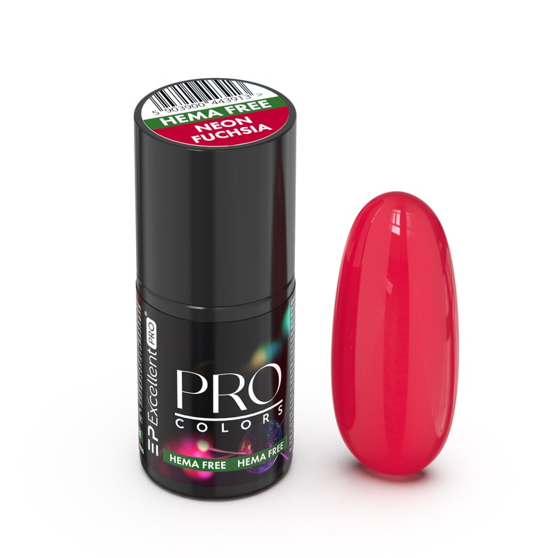 Excellent PRO Colors HemaFree 50 NEON FUCHSIA (BASIC 50) 7g - 1