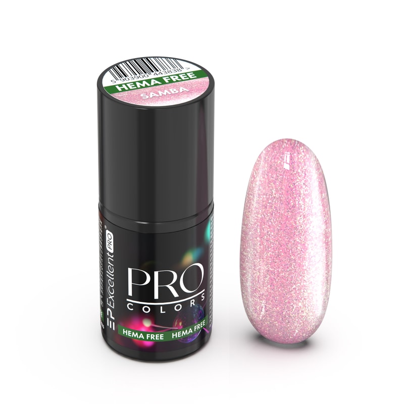 Excellent PRO Colors HemaFree 72 SAMBA (BASIC 72) 7g - 1