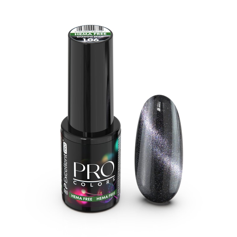 Excellent PRO Colors HemaFree CatEye 106 SHADOW BEAM 7g - 1