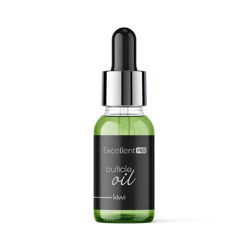 Excellent PRO Cuticle Oil 10ml Kiwi - 1
