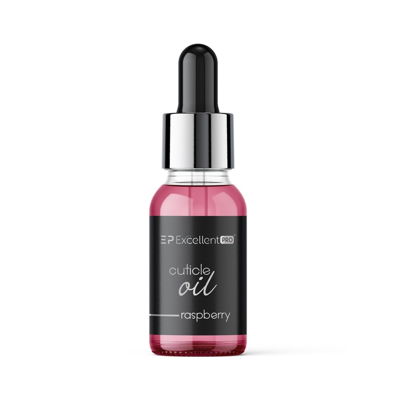 Excellent PRO Cuticle Oil 10ml Raspberry - 1