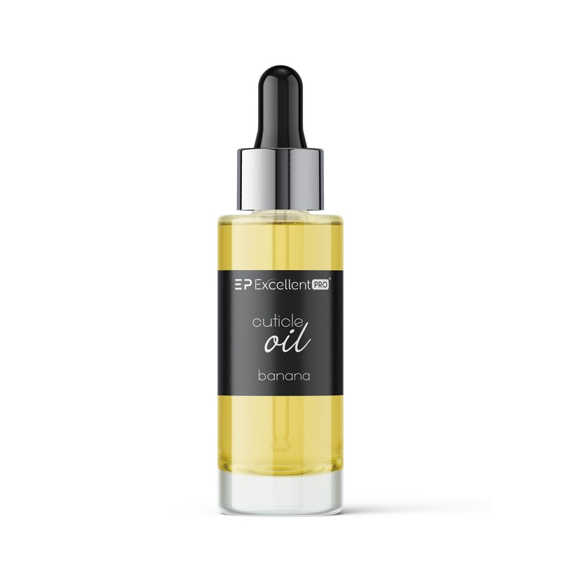 Excellent PRO Cuticle Oil 35ml Banana - 1