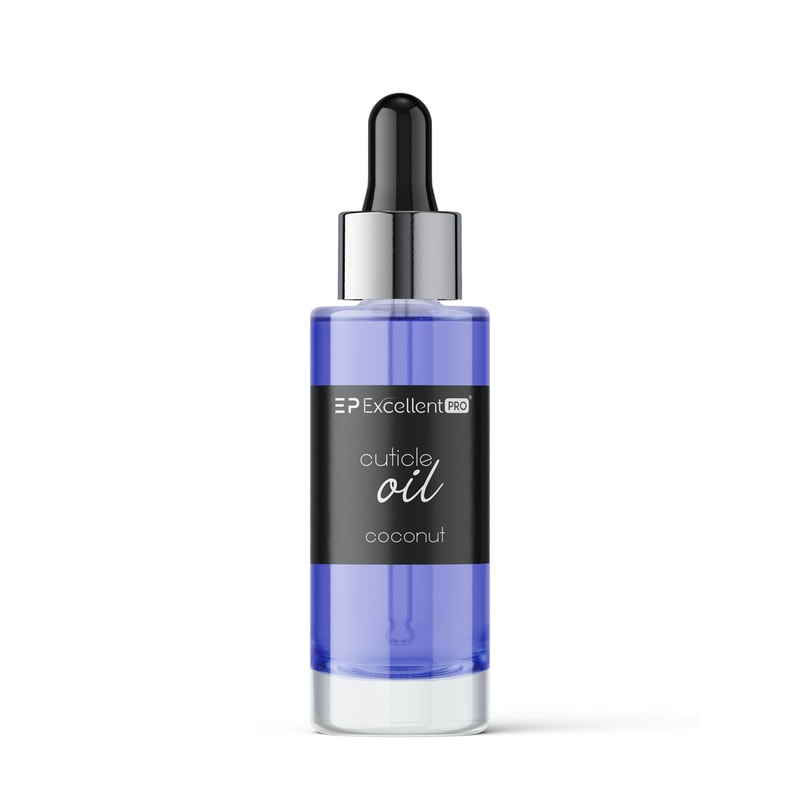 Excellent PRO Cuticle Oil 35ml Coconut - 1