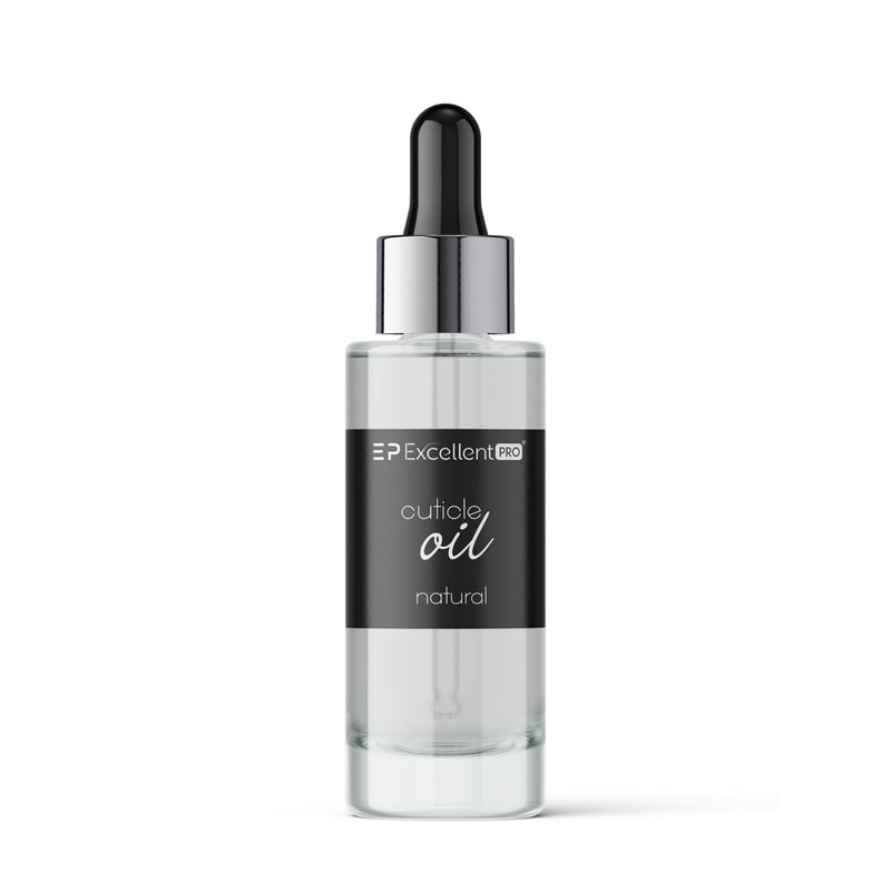 Excellent PRO Cuticle Oil 35ml Natural - 1