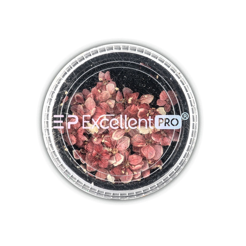 Excellent PRO Deco Dry Flowers 50pcs 005 - 1