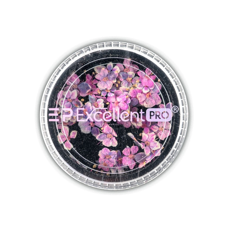 Excellent PRO Deco Dry Flowers 50pcs 007 - 1