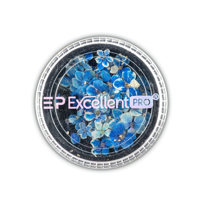 Excellent PRO Deco Dry Flowers 50pcs 009 - 1